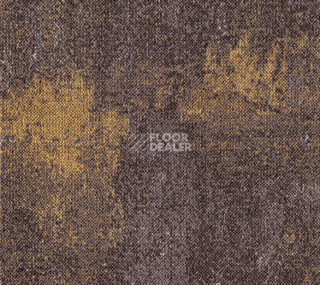 Ковровая плитка Milliken Comfortable Concrete 2.0 udr 133-134-05 Mustard Yellow фото 1 | FLOORDEALER